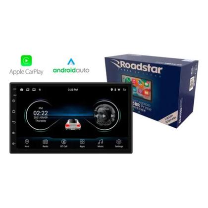 Imagem de Multimídia Roadstar Rs815br Prime Android Carplay 7 Polegadas