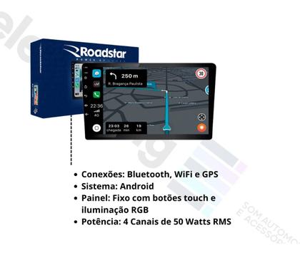 Imagem de Multimidia Rs-915br 9 Polegadas