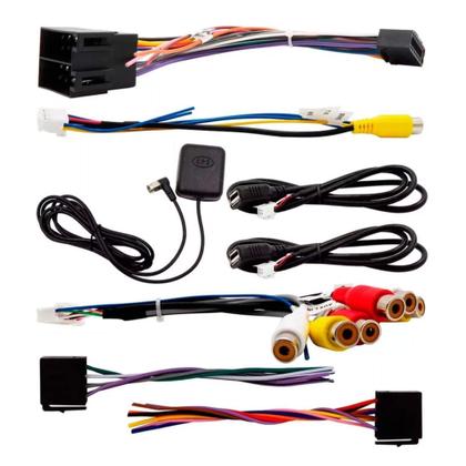 Imagem de Multimidia Smart Midia 1 Din 7" Android 2+32gb com Espelhamento Sem Fio Carplay Android Auto H-Tech - HT-6823CA