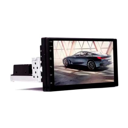 Imagem de Multimidia Smart Midia 1 Din 7" Android 2+32gb com Espelhamento Sem Fio Carplay Android Auto H-Tech - HT-6823CA