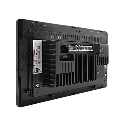 Imagem de Multimídia Smart Slim 9" Polegadas Android 2+32GB Espelhamento Sem Fio CP/AA H-Tech - HT-9210CA