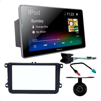 Imagem de Multimídia tela Flutuante 9" Capacitiva DMH-AF555BT Pioneer