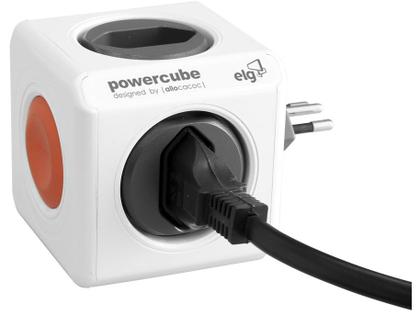 Imagem de Multiplicador de Tomadas 4 Saídas com Controle