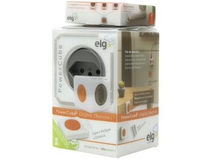 Imagem de Multiplicador de Tomadas 4 Saídas com Controle