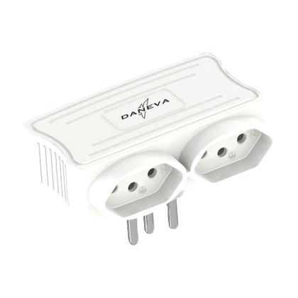 Imagem de Multiplicador Usb Daneva Carregador 2 Usb Saida 5v 1,5a...