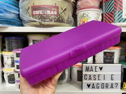 Imagem de Multipratic - Organizador Tupperware Lilás para Armazenamento