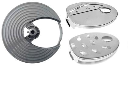 Imagem de Multiprocessador 1000w 127v com 21 Itens com 2 Anos Garantia cortesia Trimmer azul