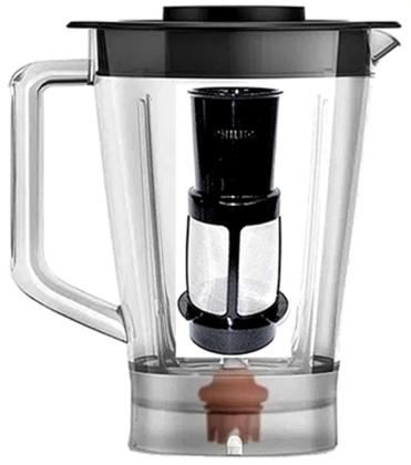 Imagem de Multiprocessador 1000w 127v com 21 Itens com 2 Anos Garantia cortesia Trimmer azul