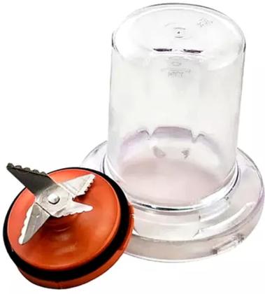 Imagem de Multiprocessador 1000w de 220v ri7303 com 2 Anos Garantia com 21 itens com cortesia mini blender