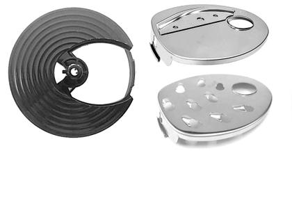 Imagem de Multiprocessador 127V com 18 Itens 600w com 2 Anos Garantia com Cortesia Aparador Branco granulador