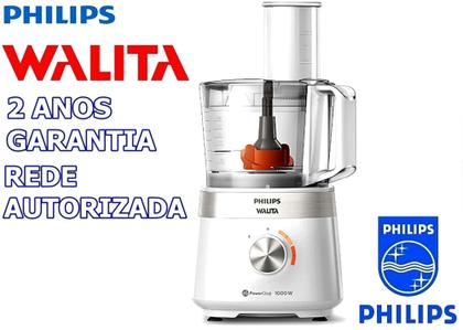 Imagem de Multiprocessador 127v de 1000w com 21 Itens com 2 Anos Garantia RI7303 versão branco