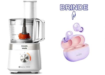 Imagem de Multiprocessador 127v de 1000w com 21 Itens com 2 Anos Garantia RI7303 versão branco