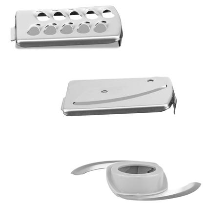 Imagem de Multiprocessador 2 em 1 800w citrus all in one philco 220v