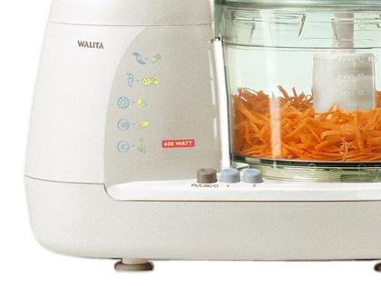 Q multi  Multiprocessador 2 Velocidades - Walita Master RI7633/16