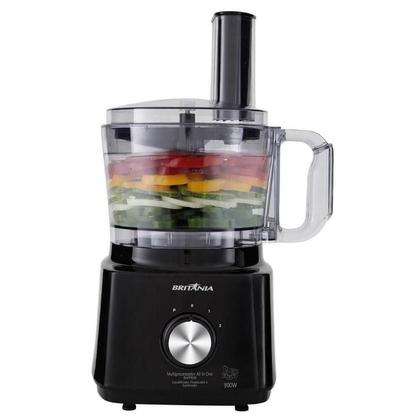 Imagem de Multiprocessador All In One BMP900P 127 Volts - Britânia