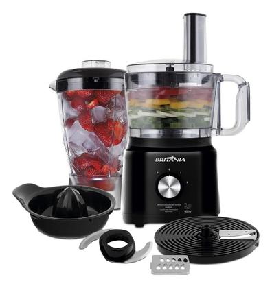 Imagem de Multiprocessador All In One BMP900P 3 em 1 Britânia