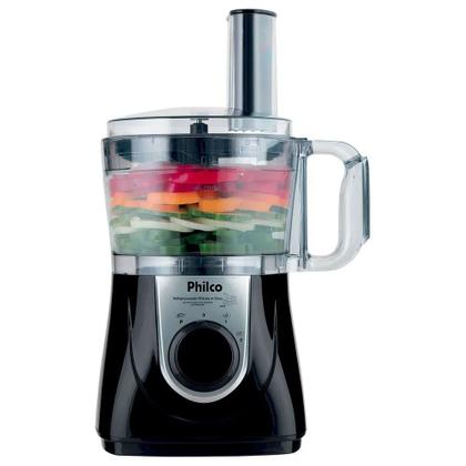 Imagem de Multiprocessador All In One Citrus + 800W Preto - Philco