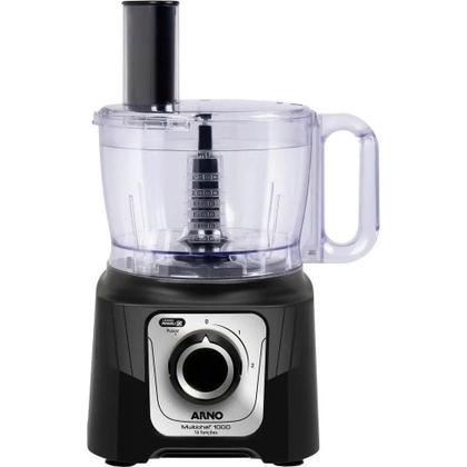 Imagem de Multiprocessador Arno MP63 Multichef 16 Funções 1000W 2 Velocidades Preto 110V