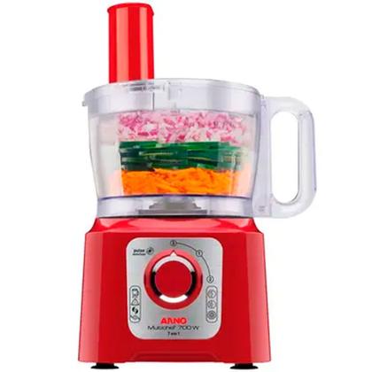Imagem de Multiprocessador Arno Multichef 7 em 1 700W com Liquidificador