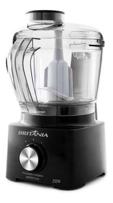 Imagem de Multiprocessador BMP900 Trubo 250W cor preto Britânia