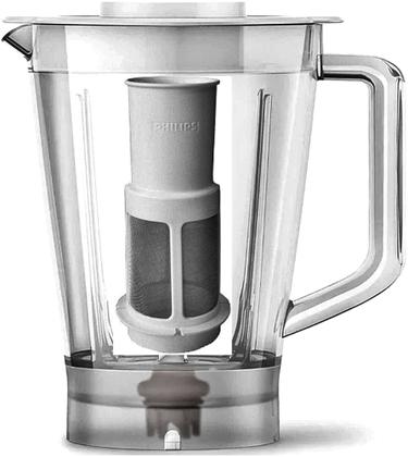 Imagem de Multiprocessador Branco de 1000w 220v com 2 Anos Garantia RI7303/00 com 21 Itens