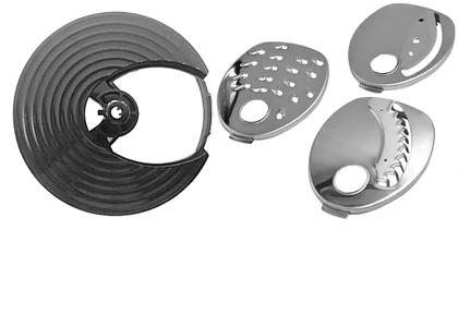 Imagem de Multiprocessador Branco de 1000w 220v com 2 Anos Garantia RI7303/00 com 21 Itens