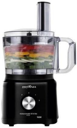 Imagem de Multiprocessador Britania All In One 900W Bmp900P Preto 127V