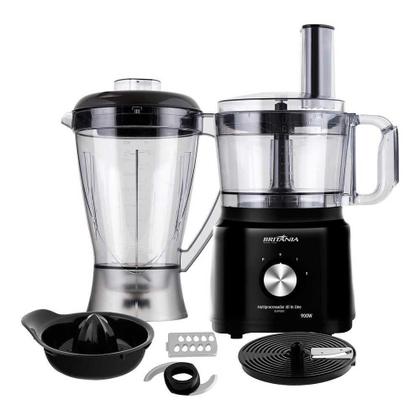 Imagem de Multiprocessador Britânia All In One 900W Preto