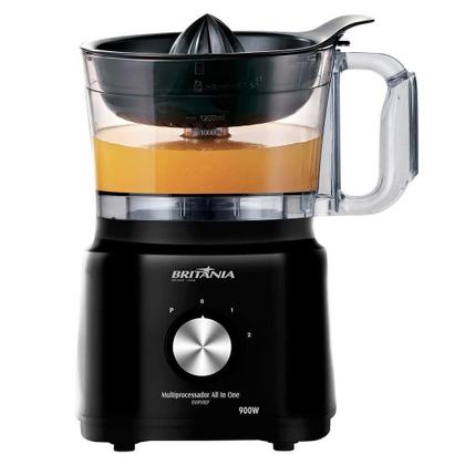 Imagem de Multiprocessador Britânia All In One 900W Preto