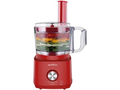 Imagem de Multiprocessador Britânia All In One BMP900 - 2 Velocidades + Pulsar 900W