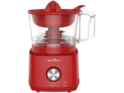 Imagem de Multiprocessador Britânia All In One BMP900 - 2 Velocidades + Pulsar 900W