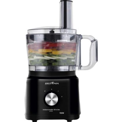 Imagem de Multiprocessador Britânia All In One BMP900P 2 Velocidades + Pulsar 900W