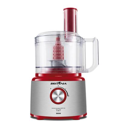 Imagem de Multiprocessador Britânia BMP2700 Turbo 5 em 1 900w