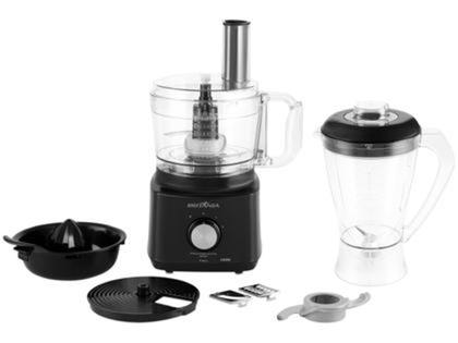 Imagem de Multiprocessador Britânia Preto All In One - BMP900P 2 Velocidades + Pulsar 900W