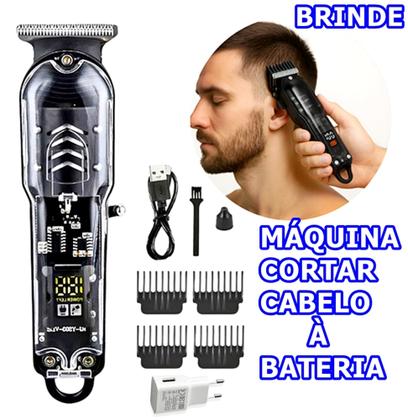 Imagem de Multiprocessador de 220v por 1000w com 2 Anos Garantia com 21 Itens cortesia aparador preto trimmer