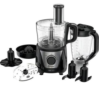 Imagem de Multiprocessador De Alimentos Black 7 Em 1 Oster 220v