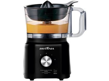 Imagem de Multiprocessador de Alimentos Britânia BMP900P 5 em 1 - 220V