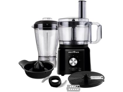 Imagem de Multiprocessador de Alimentos Britânia BMP900P 5 em 1 - 220V