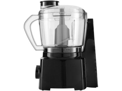 Imagem de Multiprocessador de Alimentos Britânia Preto - Compacto BMP950P Plus 2 em 1 250W