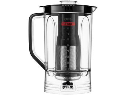 Imagem de Multiprocessador de Alimentos Mondial Preto