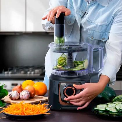 Imagem de Multiprocessador de Alimentos Multichef 7 em 1 700W Arno