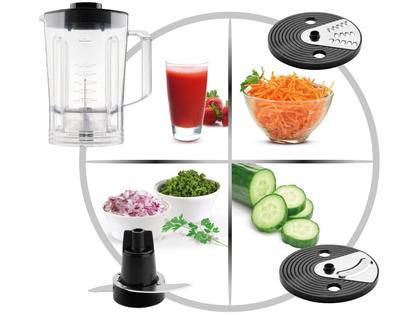Imagem de Multiprocessador de Alimentos Multichef MP60 220 V Arno