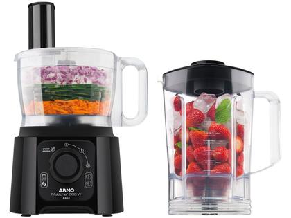 Imagem de Multiprocessador de Alimentos Multichef MP60 220 V Arno