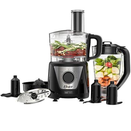 Imagem de Multiprocessador De Alimentos Oster OMPR850 7 em 1 1000W