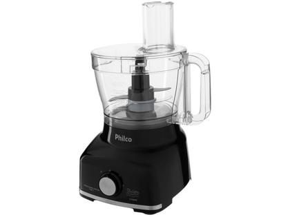 Imagem de Multiprocessador de Alimentos Philco 1700W Preto PMP1600P 9 em 1