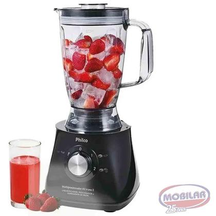 Imagem de Multiprocessador De Alimentos Philco 3em1 Citrus 800wt 220v