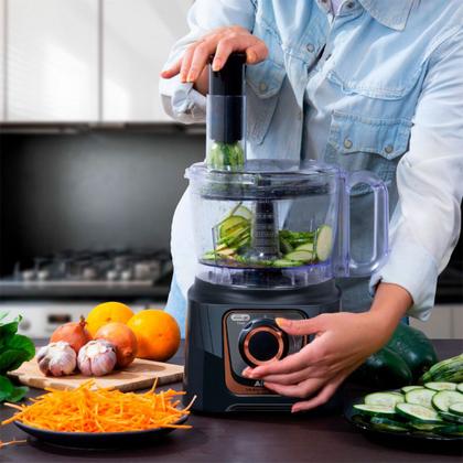 Imagem de Multiprocessador MP72 24 Funções 2 Velocidades 700w 220v Arno