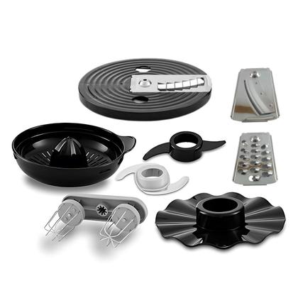 Imagem de Multiprocessador Philco 9 em 1 1700W Copo de Vidro Turbo