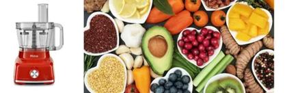 Imagem de Multiprocessador Philco 9 Em 1 1700w Vermelho Philco 220v