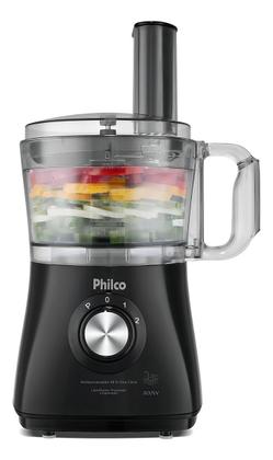 Imagem de Multiprocessador Philco All In One Citrus 800w Cor Preto